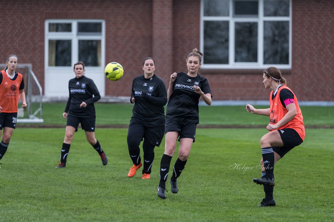 Bild 83 - Frauen TSV Wiemersdorf - VfR Horst : Ergebnis: 0:7